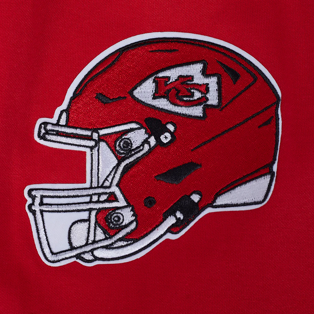 NFL KANSAS CITY CHIEFS PATRICK MAHOMES #15 CLASSIC PNN MEN'S DK PO H (RED) - Image 7