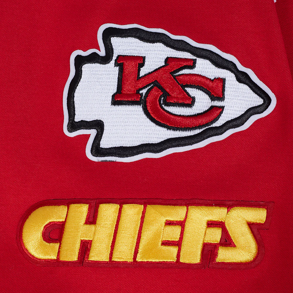 NFL KANSAS CITY CHIEFS PATRICK MAHOMES #15 CLASSIC PNN MEN'S DK PO H (RED) - Image 8