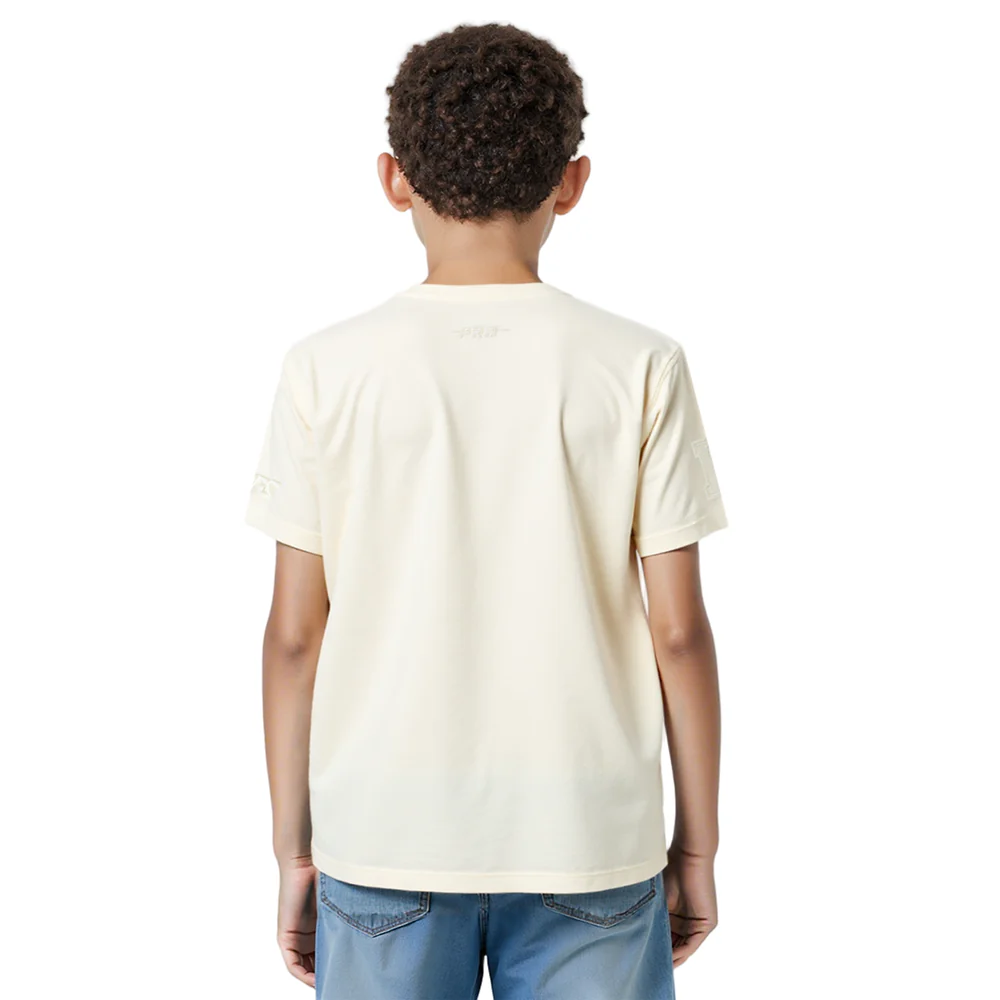 NFL KANSAS CITY CHIEFS NEUTRAL BIG BOYS SINGLE JERSEY TEE (EGGSHELL) - Image 9