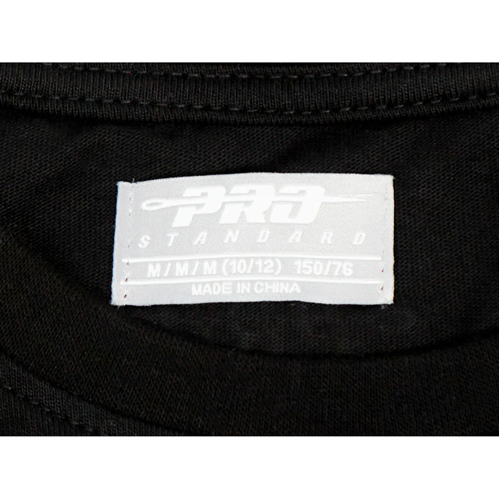 NFL KANSAS CITY CHIEFS TRIPLE BLACK BIG BOYS SINGLE JERSEY TEE (BLACK) - Image 5