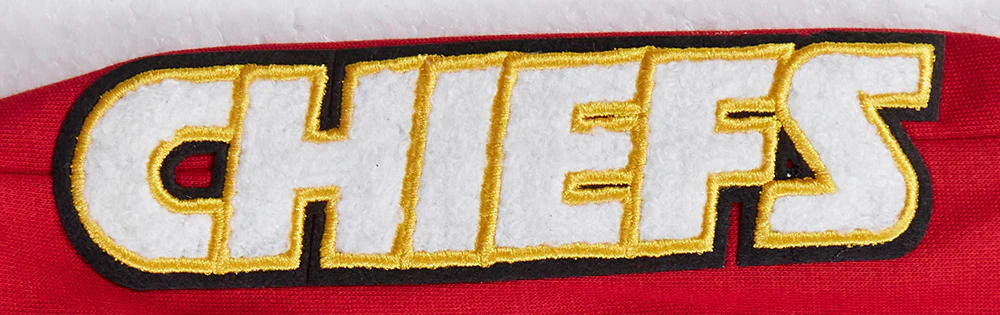NFL KANSAS CITY CHIEFS CLASSIC BIG BOYS FLEECE SWEATPANT (RED) - Image 15