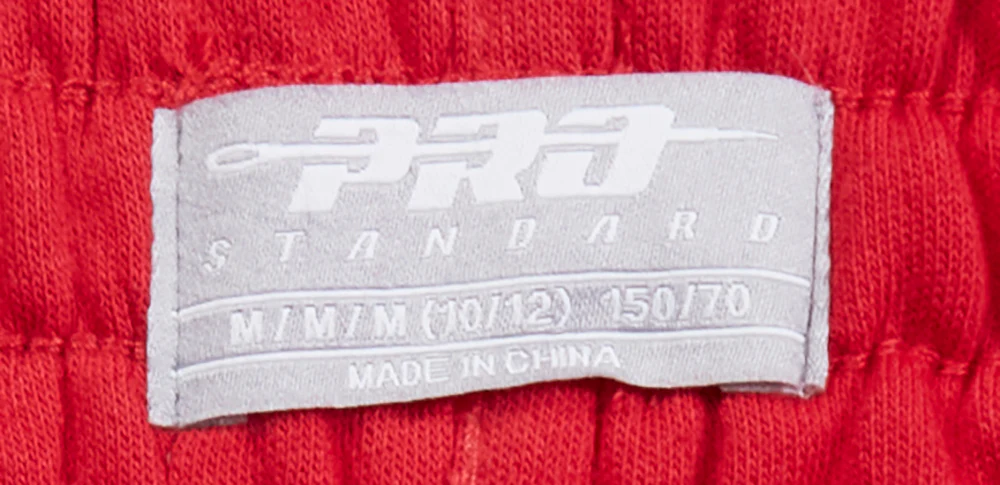 NFL KANSAS CITY CHIEFS CLASSIC BIG BOYS FLEECE SWEATPANT (RED) - Image 8
