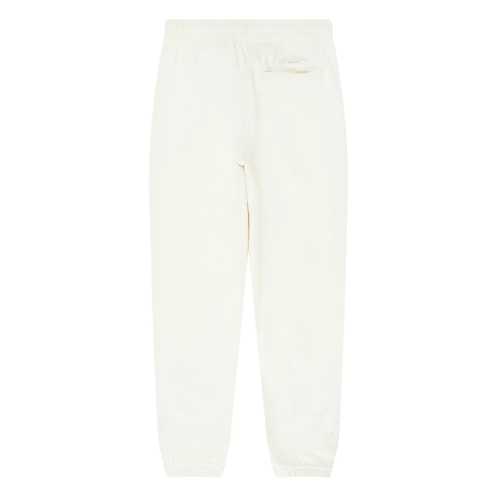 NFL KANSAS CITY CHIEFS NEUTRAL BIG BOYS FLC SWEATPANT (EGGSHELL) - Image 13