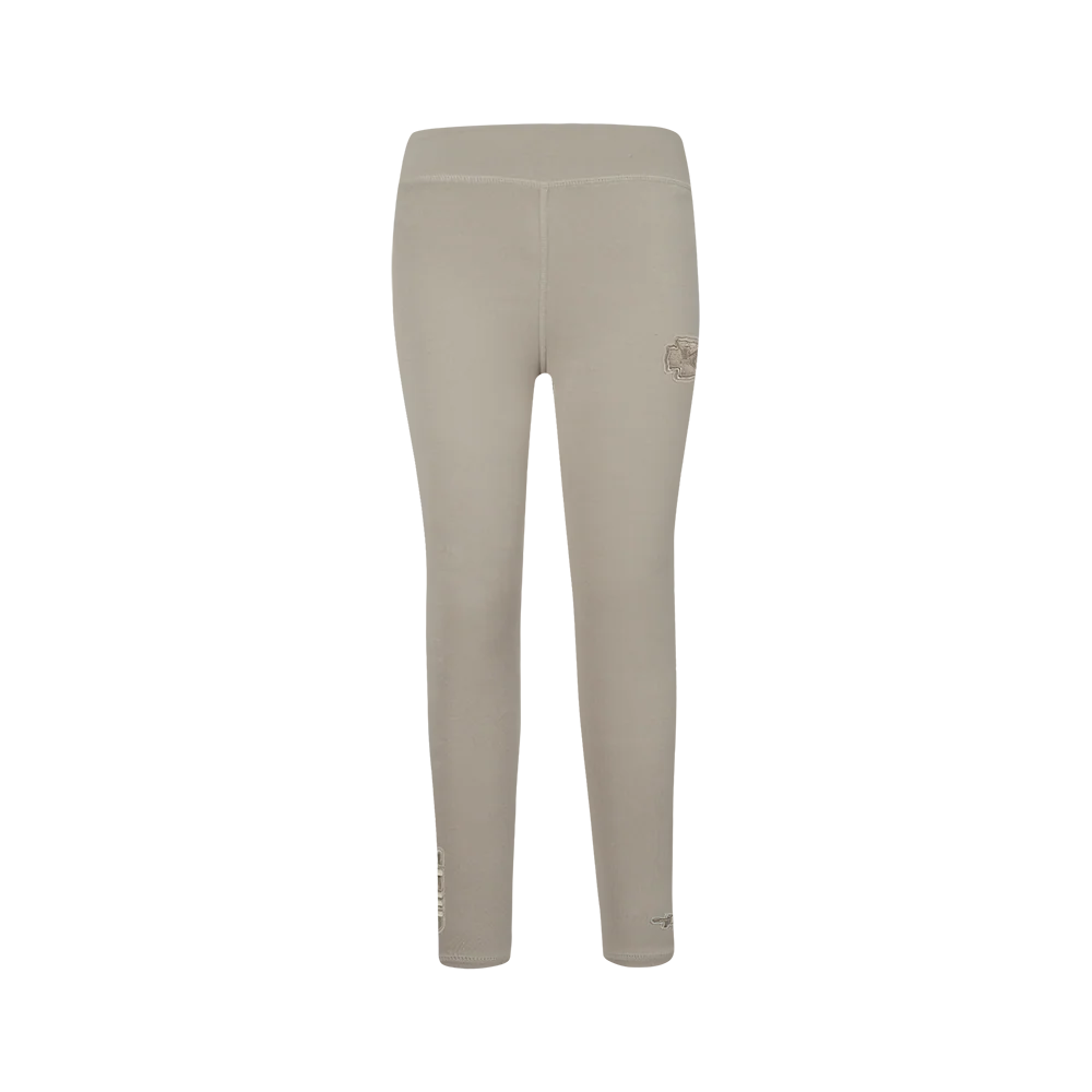 NFL KANSAS CITY CHIEFS NEUTRAL BIG GIRLS LEGGING (EGGSHELL) - Image 5