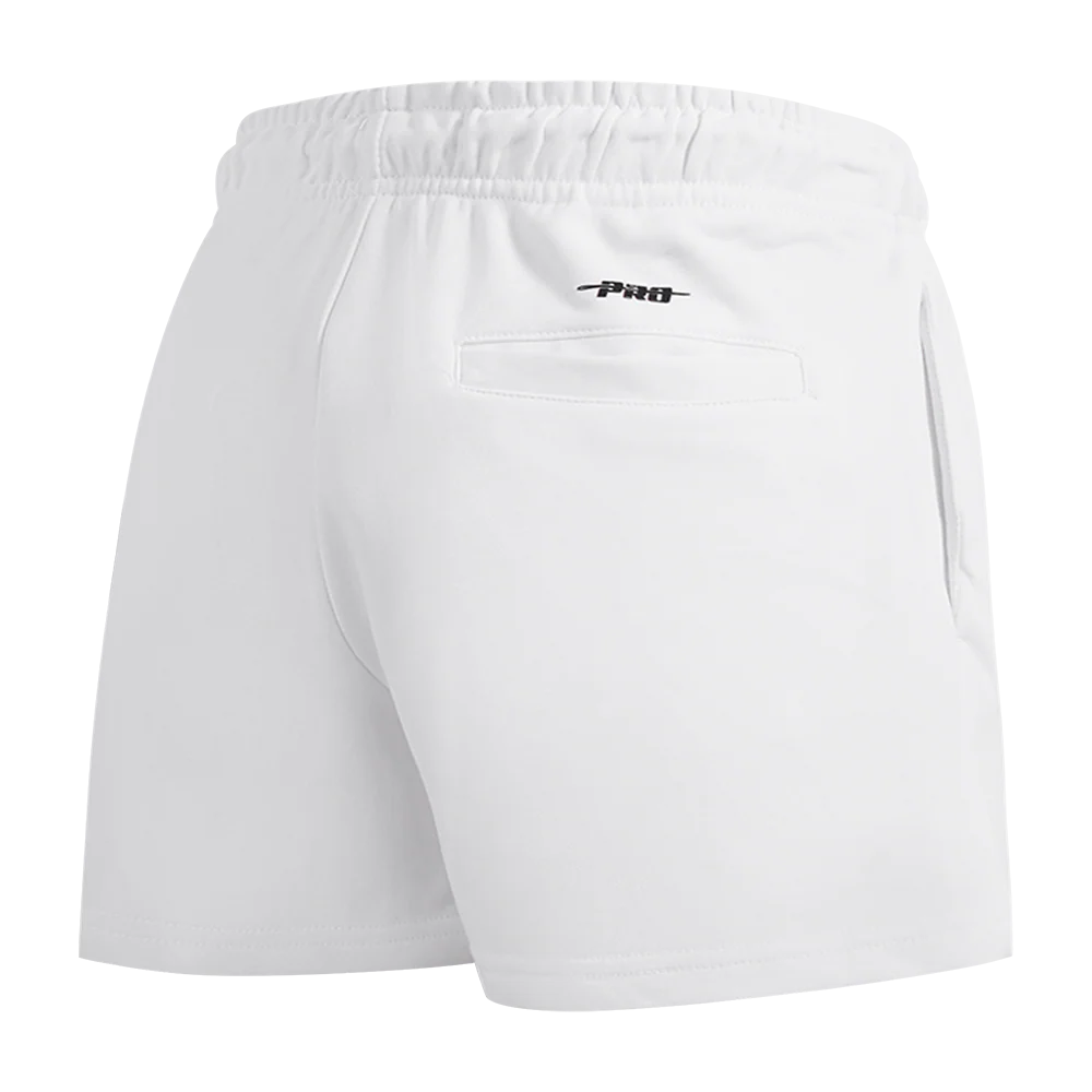 NFL KANSAS CITY CHIEFS CLASSIC WOMEN'S SHORT (WHITE) - Image 4