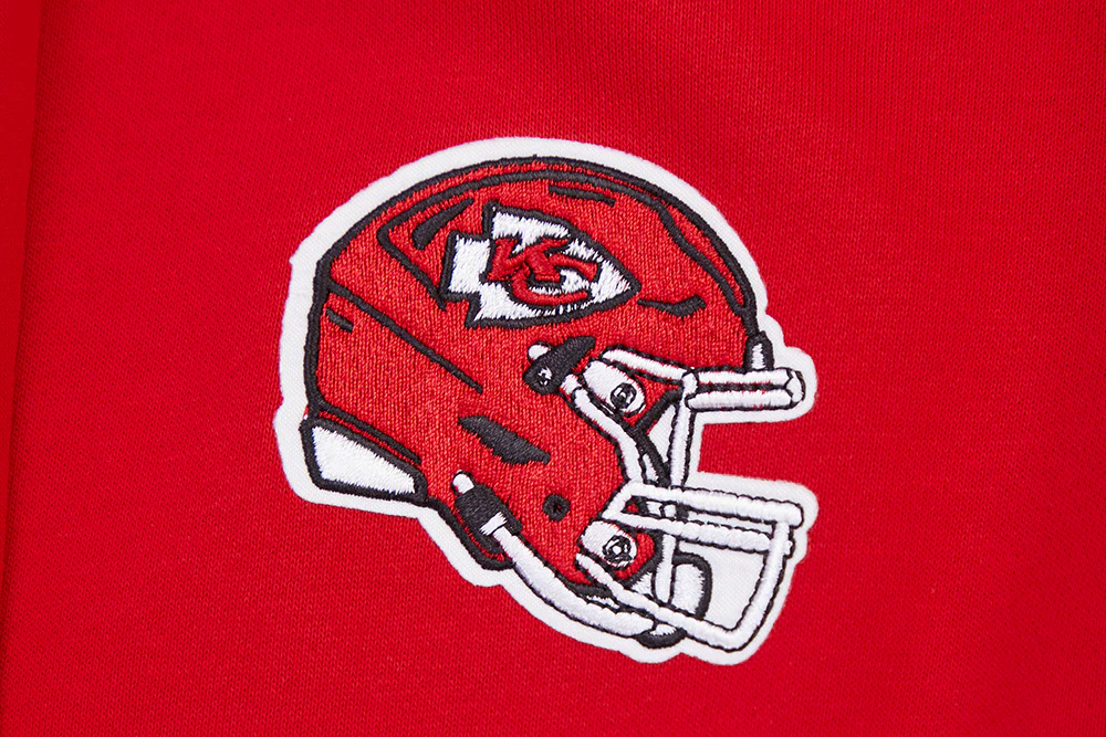 NFL KANSAS CITY CHIEFS CLASSIC WOMEN'S SWEATPANT (RED) - Image 6