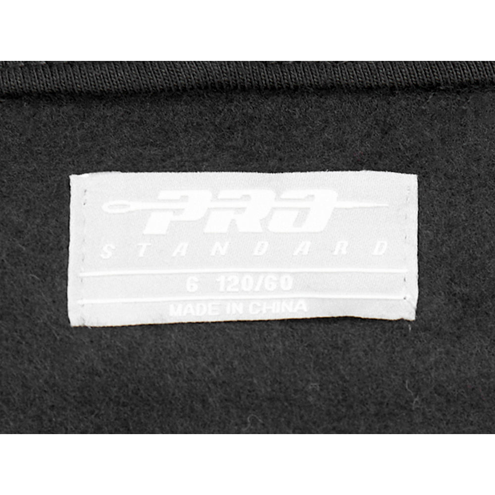 NFL KANSAS CITY CHIEFS TRIPLE BLACK LITTLE BOYS FLEECE PULLOVER HOODIE (BLACK) - Image 9