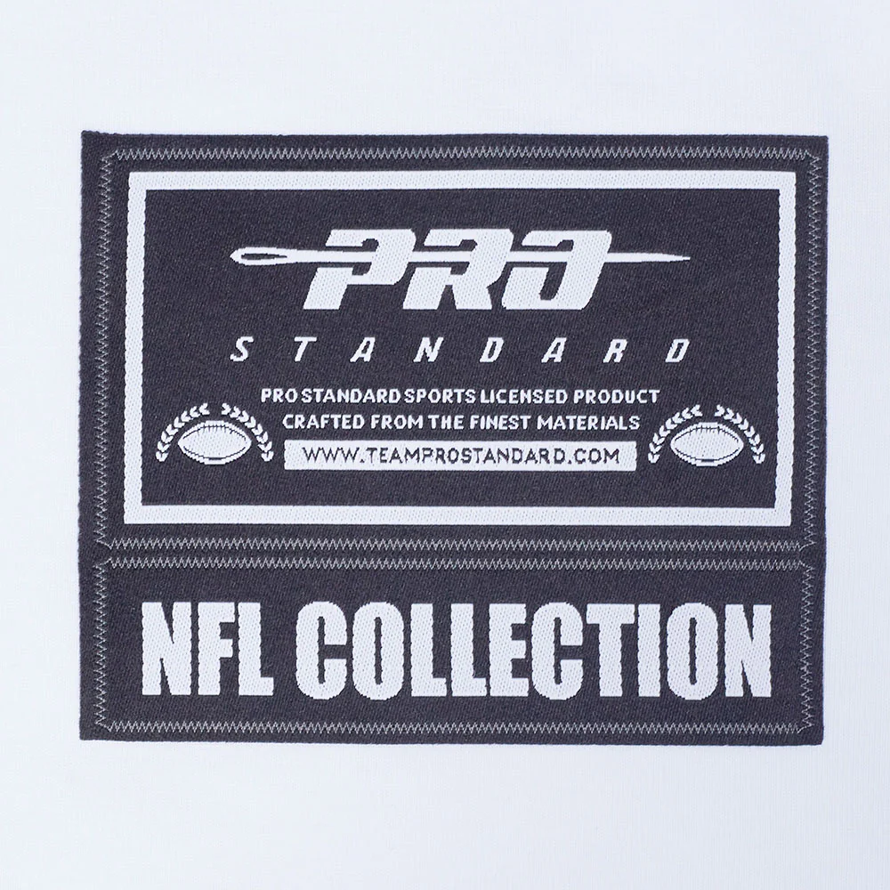 NFL LOS ANGELES CHARGERS CLASSIC MESH MEN'S SJ STRIPED TEE (WHITE/UNIVERSITY BLUE) - Image 14