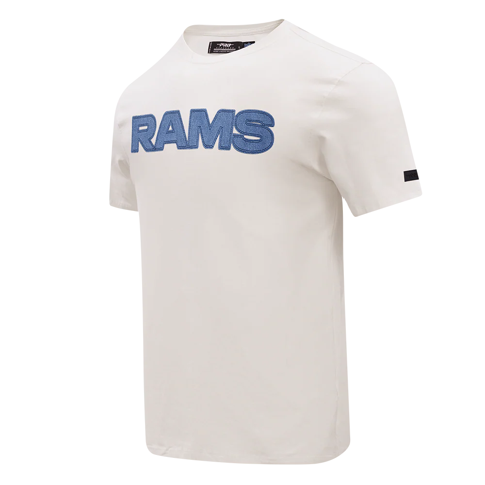 NFL LOS ANGELES RAMS VARSITY BLUES MEN'S SJ TEE (LINEN) - Image 11