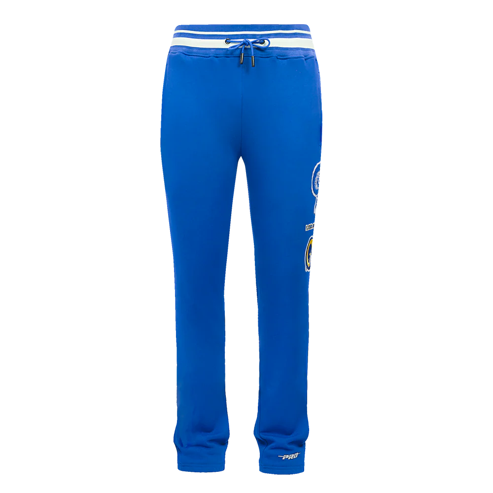 NFL LOS ANGELES RAMS RETRO CLASSIC MEN'S SWEATPANT (ROYAL BLUE) - Image 2
