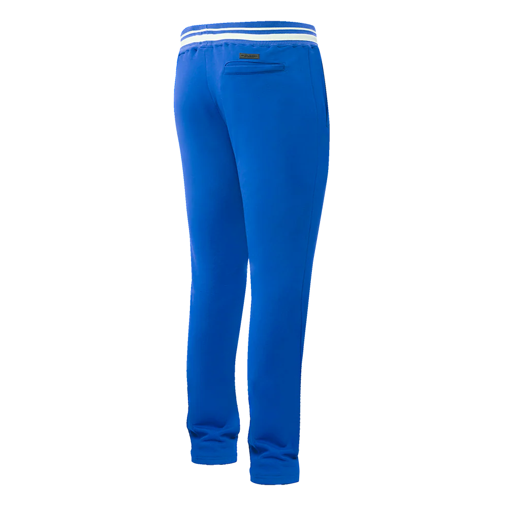 NFL LOS ANGELES RAMS RETRO CLASSIC MEN'S SWEATPANT (ROYAL BLUE) - Image 3
