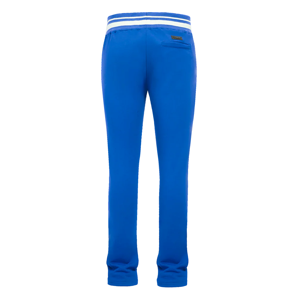NFL LOS ANGELES RAMS RETRO CLASSIC MEN'S SWEATPANT (ROYAL BLUE) - Image 4