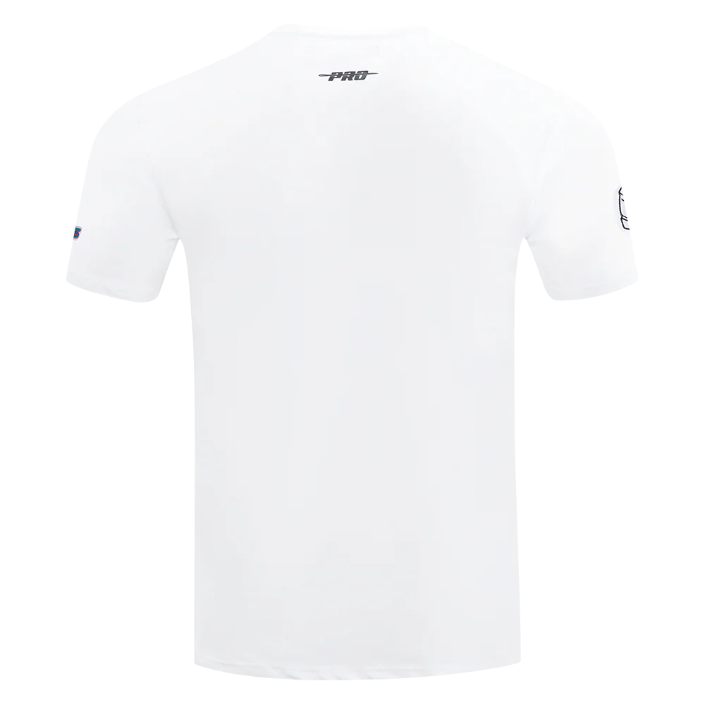NFL MIAMI DOLPHINS MASHUP MEN'S TEE (WHITE) - Image 3
