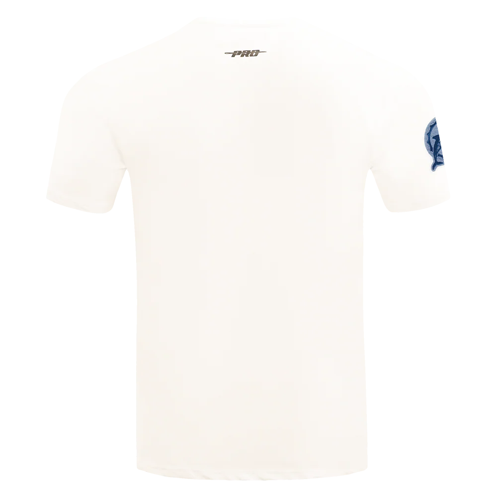 NFL MIAMI DOLPHINS VARSITY BLUES MEN'S TEE (LINEN) - Image 3