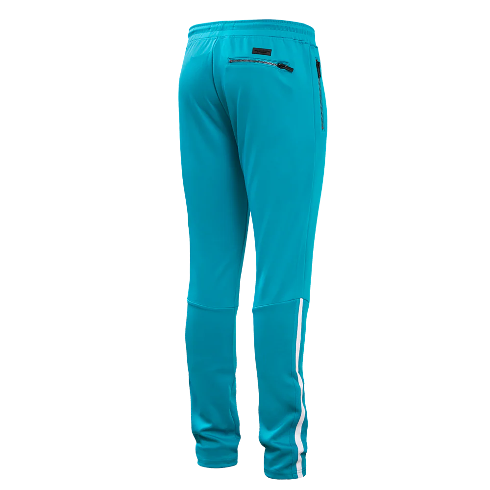NFL MIAMI DOLPHINS CLASSIC MEN'S DK TRACK PANT (TEAL) - Image 9