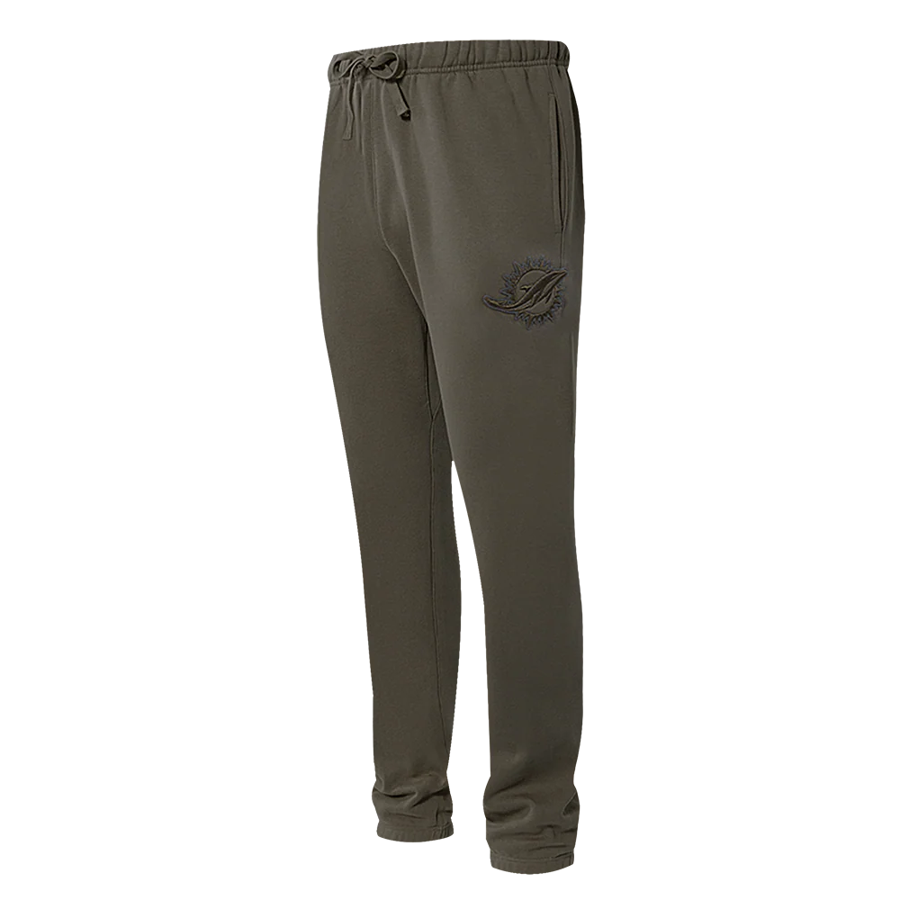 NFL MIAMI DOLPHINS NEUTRAL MEN'S SWEATPANT (DARK TAUPE)