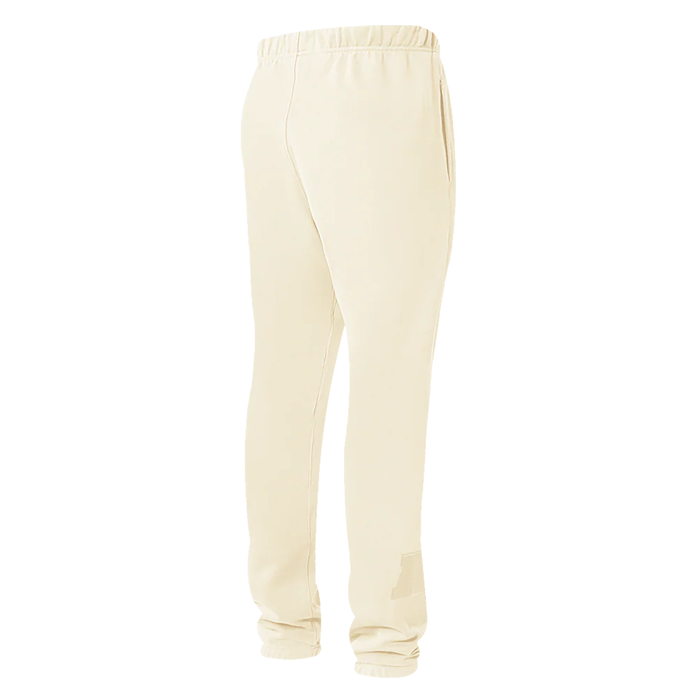 NFL MIAMI DOLPHINS NEUTRAL MEN'S SWEATPANT (EGGSHELL) - Image 3