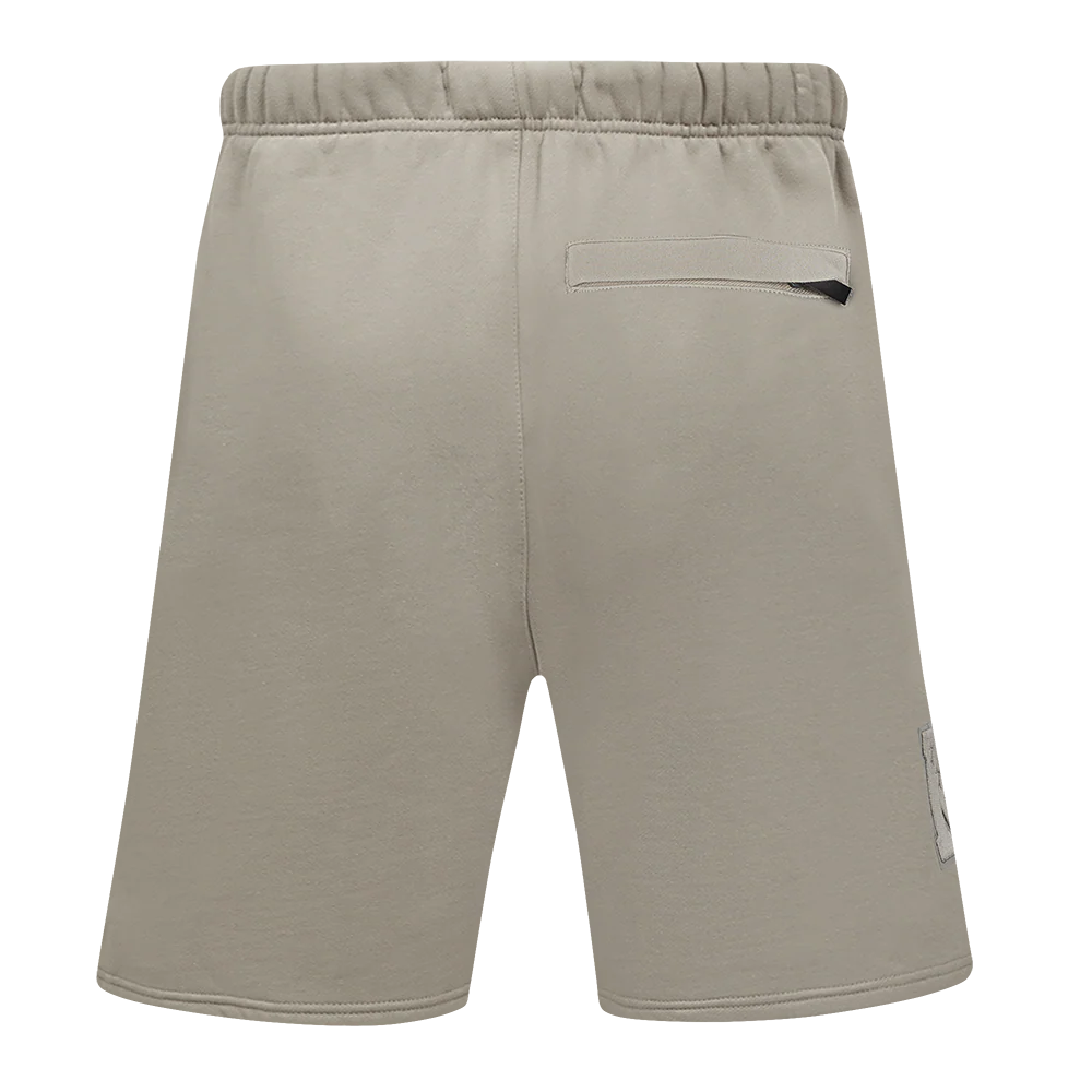 NFL MINNESOTA VIKINGS NEUTRAL MEN'S FLC SHORT (TAUPE) - Image 4