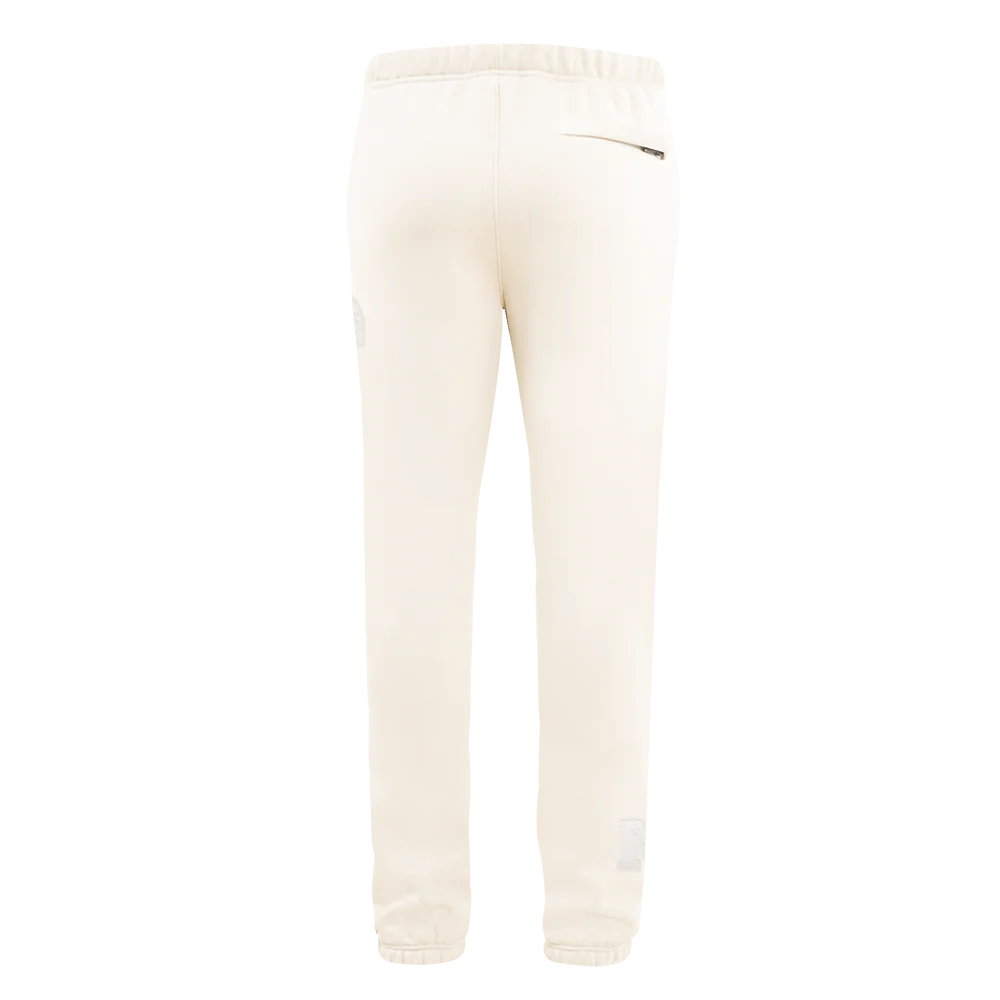 NFL MINNESOTA VIKINGS NEUTRAL MEN'S SWEATPANT (EGGSHELL) - Image 4