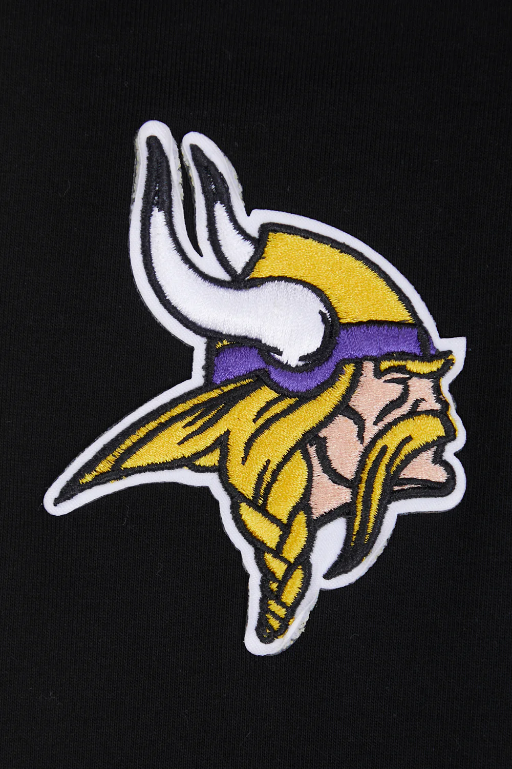NFL MINNESOTA VIKINGS CLASSIC JERSEY LEGGING (BLACK) - Image 5