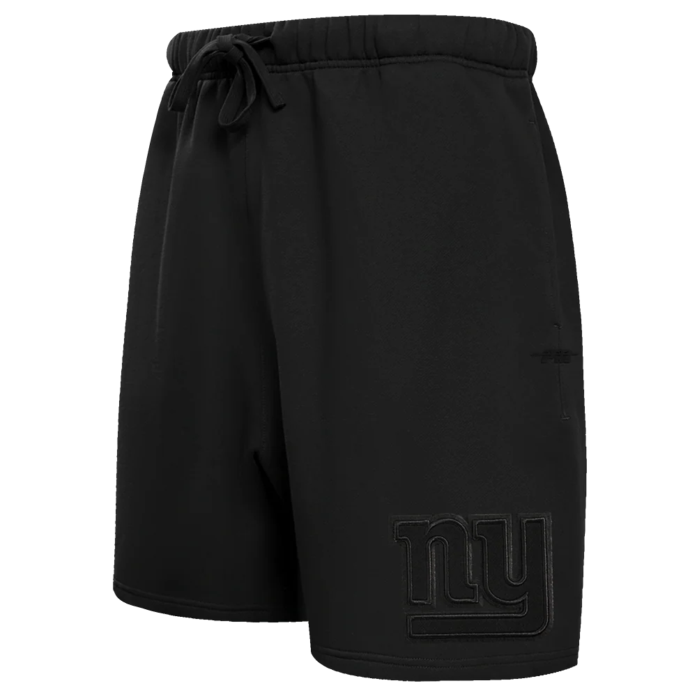 NFL NEW YORK GIANTS NEUTRAL MEN'S SHORT (BLACK) - Image 2