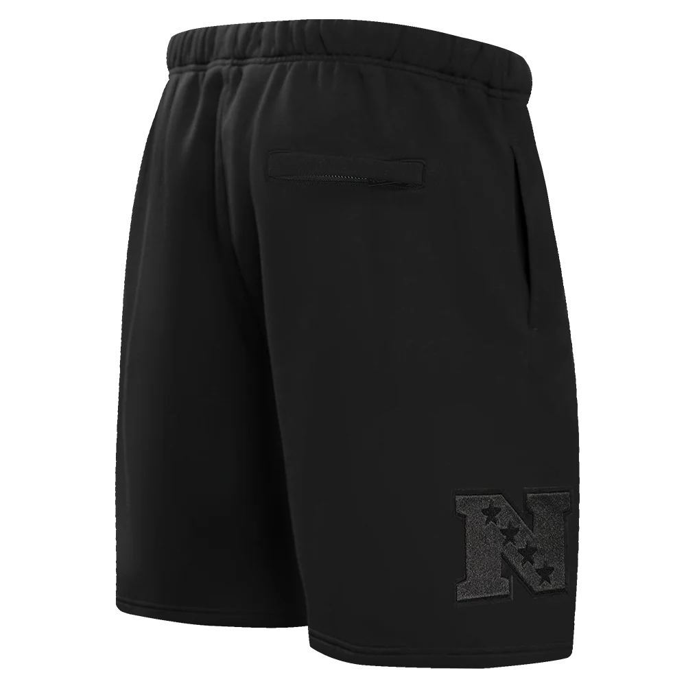 NFL NEW YORK GIANTS NEUTRAL MEN'S SHORT (BLACK) - Image 4