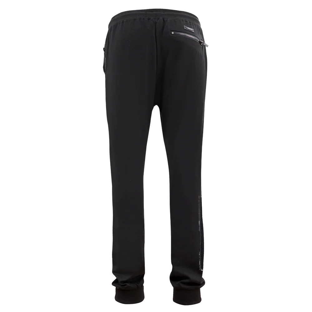 NFL NEW YORK GIANTS TRIPLE BLACK JOGGER (TRIPLE BLACK) - Image 4