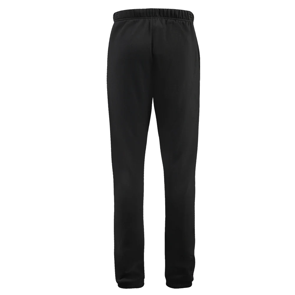 NFL NEW YORK GIANTS NEUTRAL FLEECE SWEATPANT (BLACK) - Image 4
