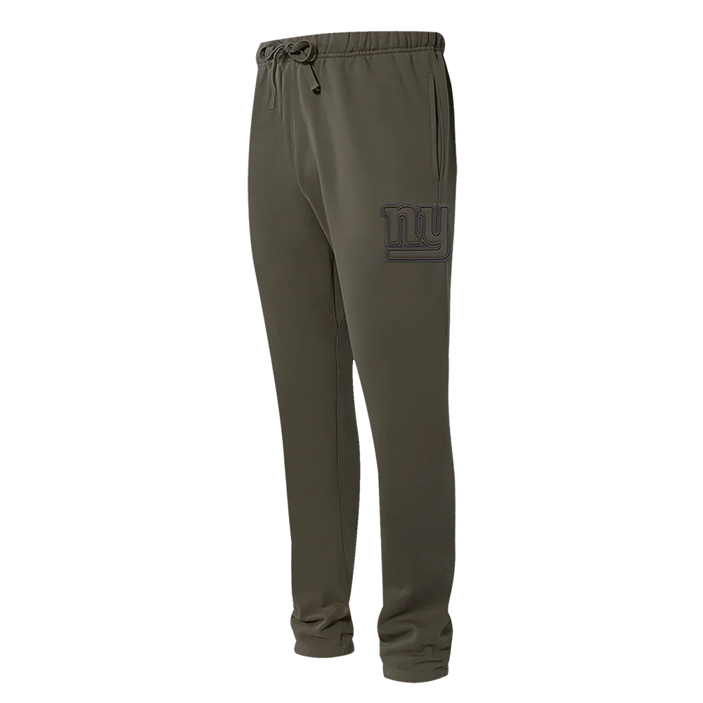 NFL NEW YORK GIANTS NEUTRAL MEN'S SWEATPANT (DARK TAUPE)