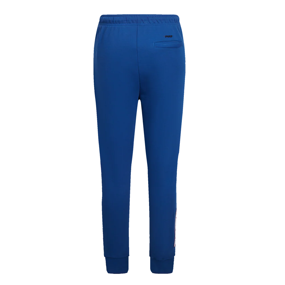 NFL NEW YORK GIANTS HIGH RISE WOMEN'S FLEECE SWEATPANT (DODGER BLUE) - Image 3