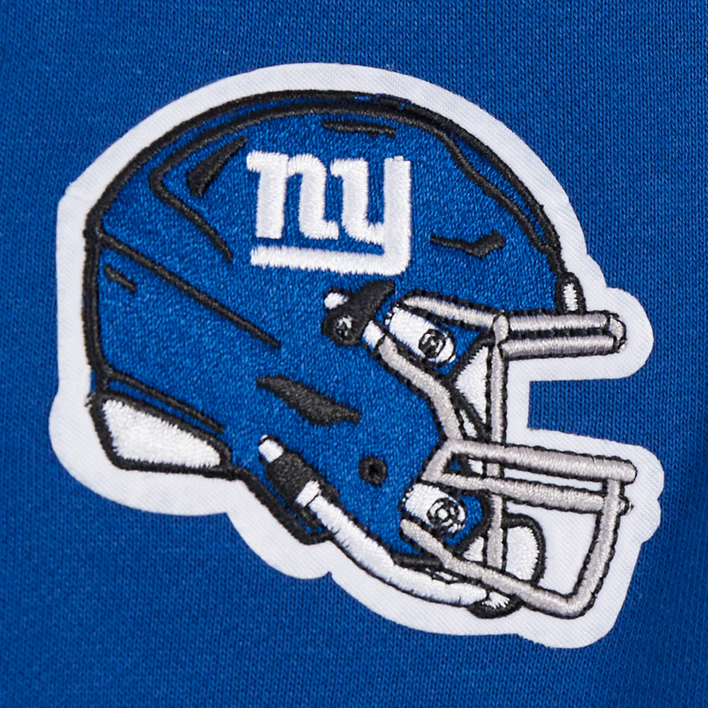 NFL NEW YORK GIANTS HIGH RISE WOMEN'S FLEECE SWEATPANT (DODGER BLUE) - Image 7