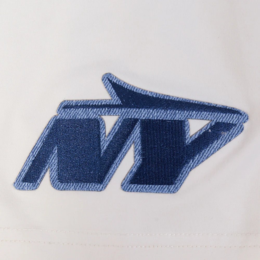 NFL NEW YORK JETS VARSITY BLUES MEN'S SJ TEE (LINEN) - Image 7