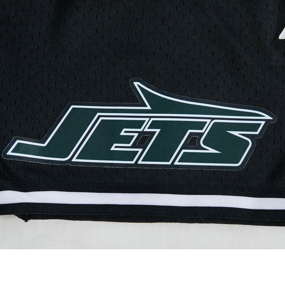 NFL NEW YORK JETS CLASSIC MESH MEN'S SHORT (BLACK) - Image 17