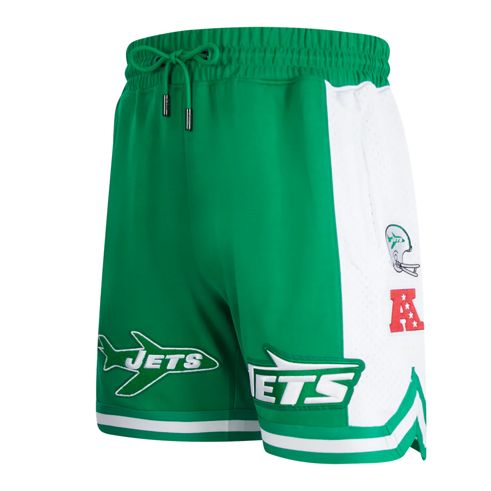 NFL NEW YORK JETS RETRO CLASSIC MEN'S 2.0 SHORT (KELLY GREEN)