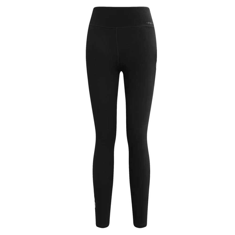 NFL NEW YORK JETS CLASSIC WOMEN'S JERSEY LEGGING (BLACK) - Image 2