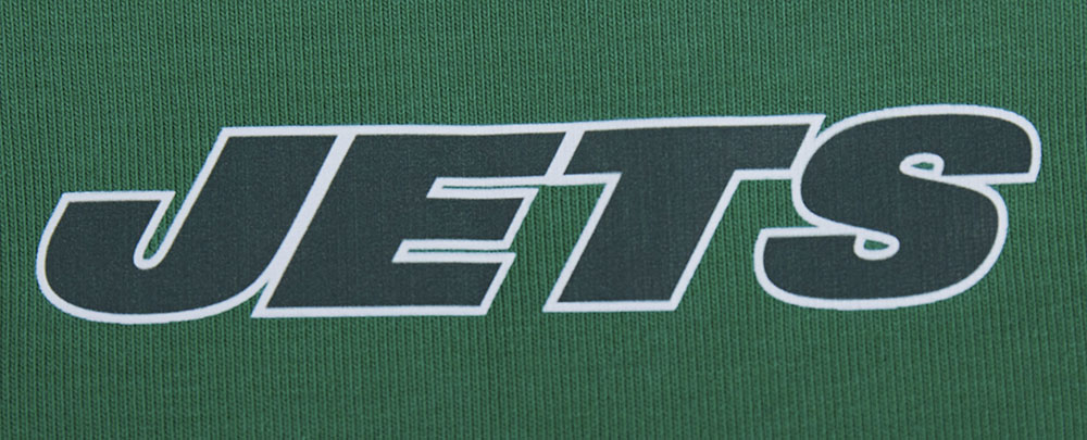 NFL NEW YORK JETS CLASSIC WOMEN'S JERSEY LEGGING (KELLY GREEN) - Image 8