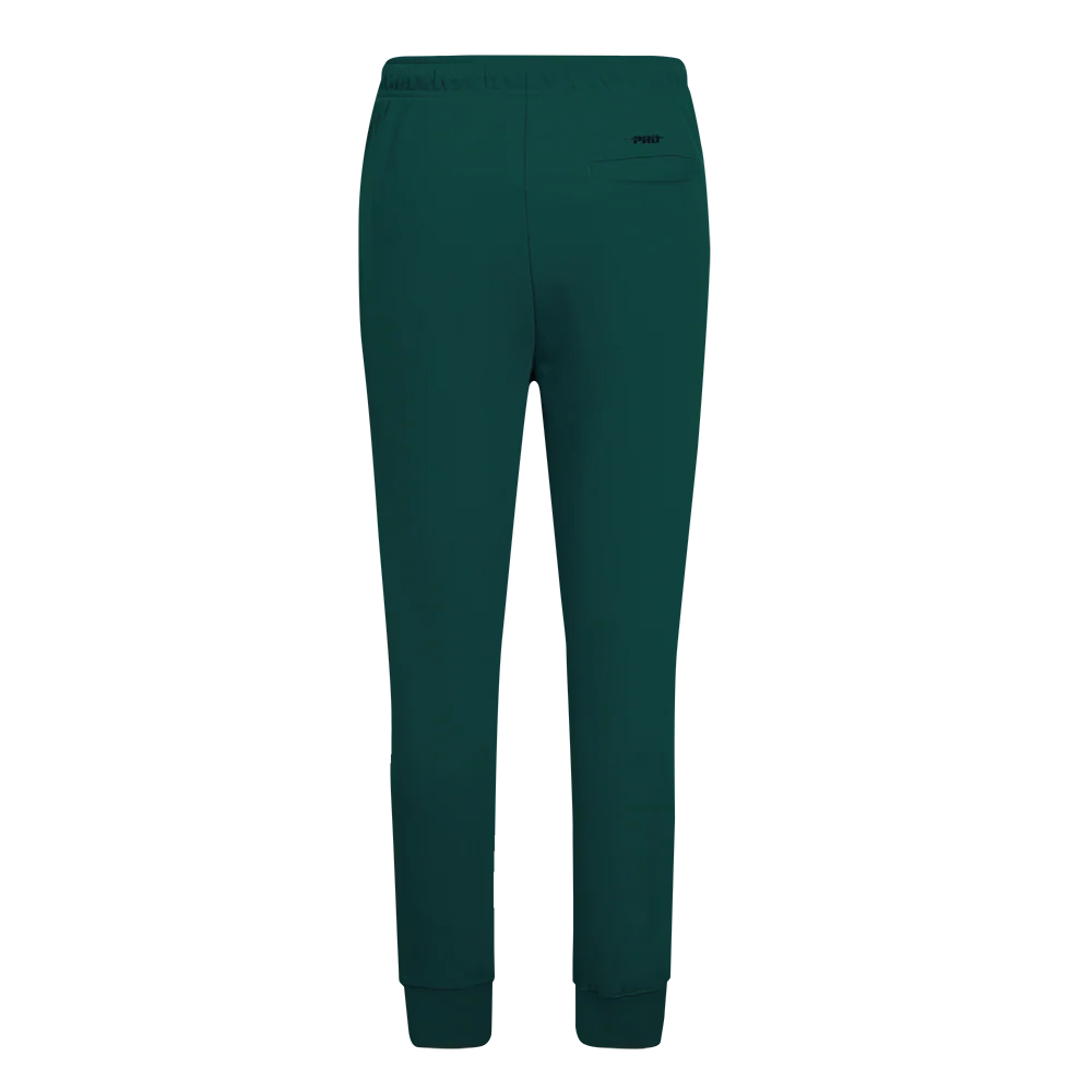 NFL NEW YORK JETS CLASSIC WOMEN'S FLC SWEATPANT (FOREST GREEN) - Image 4