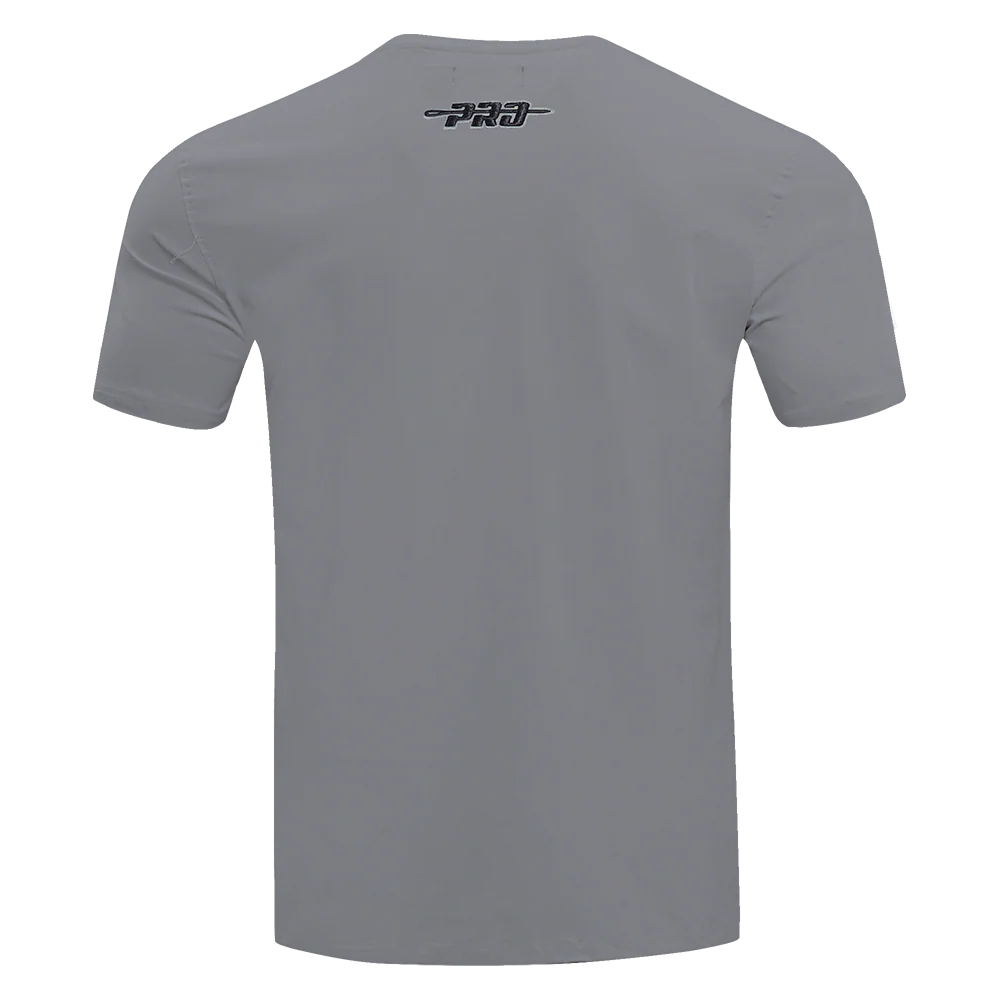 NFL LAS VEGAS RAIDERS TEAM PENNANTS MEN'S WORDMARK TEE (GRAY) - Image 3