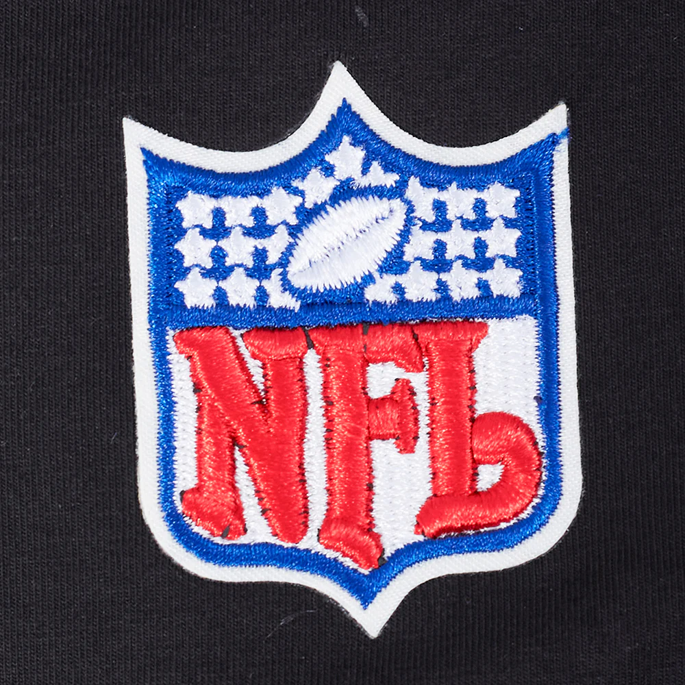 NFL LAS VEGAS RAIDERS MODERN ORIGINALS MEN'S SJ TEE (BLACK) - Image 9