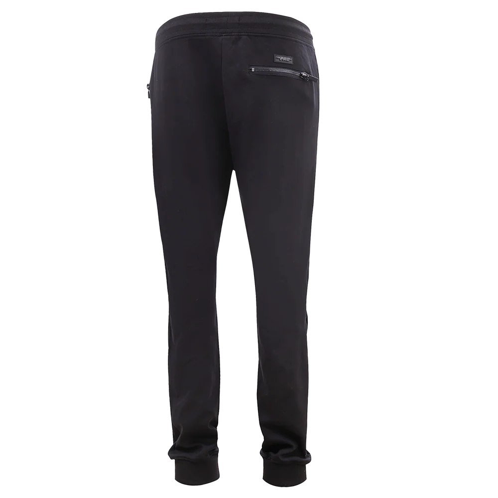 NFL LAS VEGAS RAIDERS CLASSIC CHENILLE DK JOGGER (BLACK) - Image 4