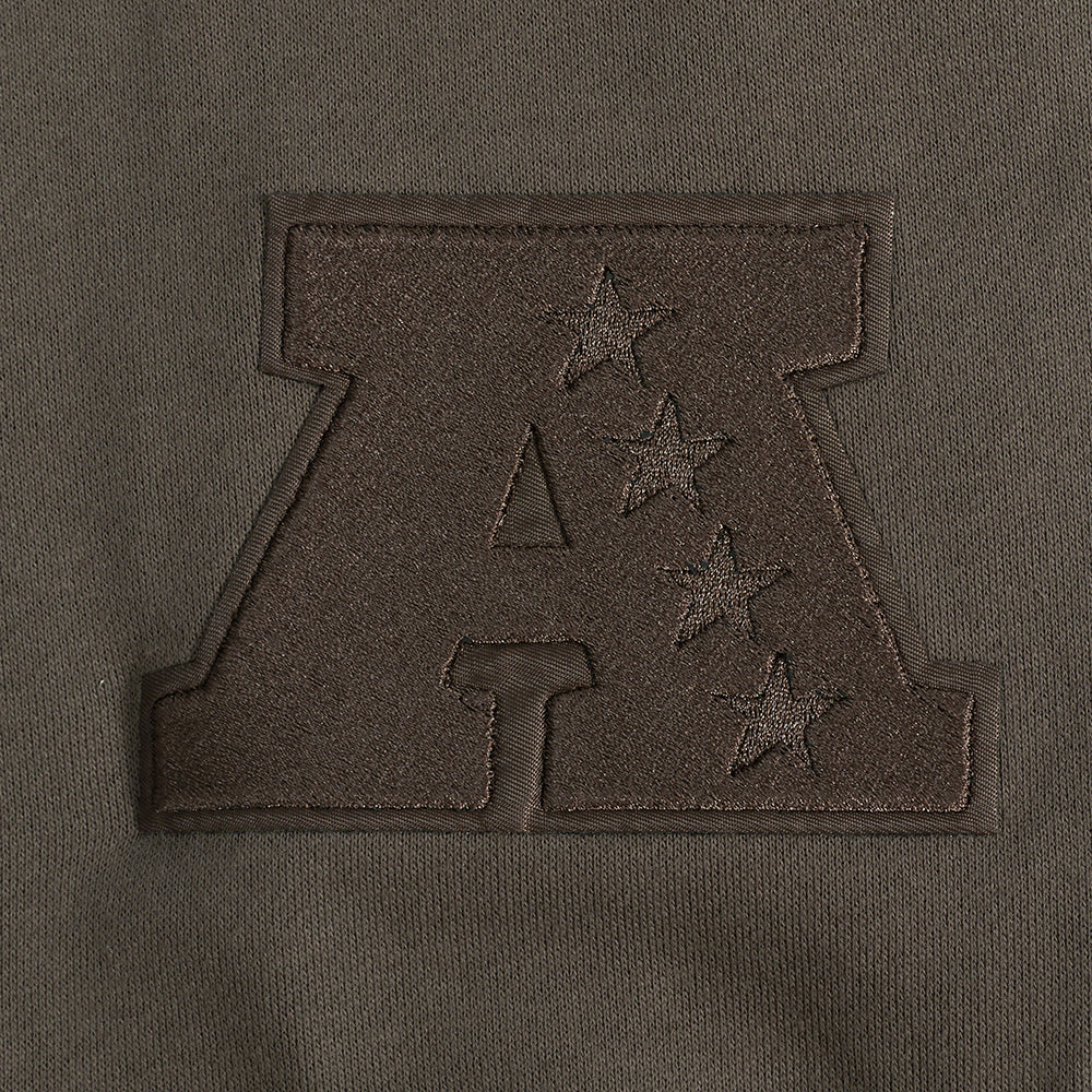 NFL LAS VEGAS RAIDERS NEUTRAL MEN'S SWEATPANT (DARK TAUPE) - Image 6