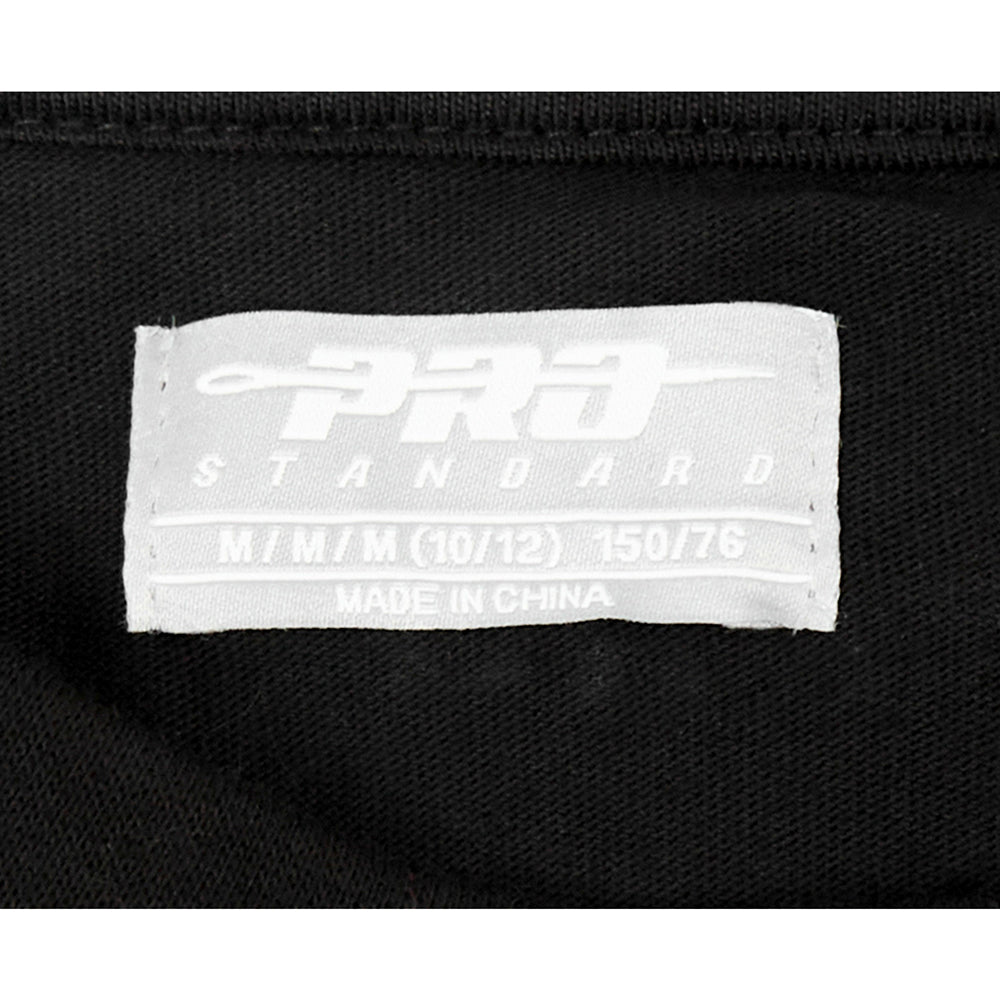 NFL LAS VEGAS RAIDERS CLASSIC BIG BOYS SINGLE JERSEY TEE (BLACK) - Image 8