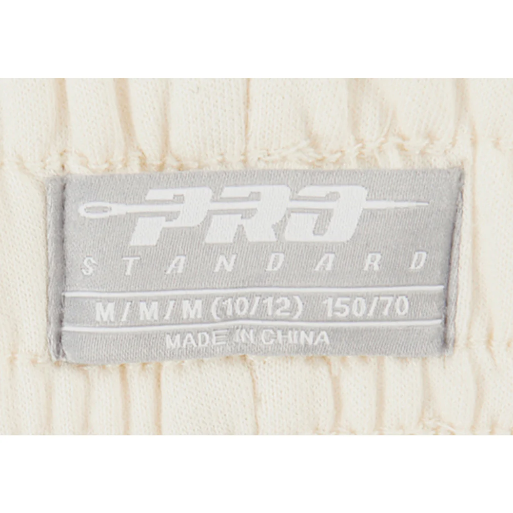 NFL LAS VEGAS RAIDERS NEUTRAL BIG BOYS FLC SWEATPANT (EGGSHELL) - Image 14