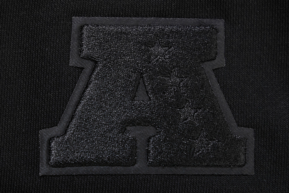 NFL LAS VEGAS RAIDERS NEUTRAL WOMEN'S CREWNECK (BLACK) - Image 6