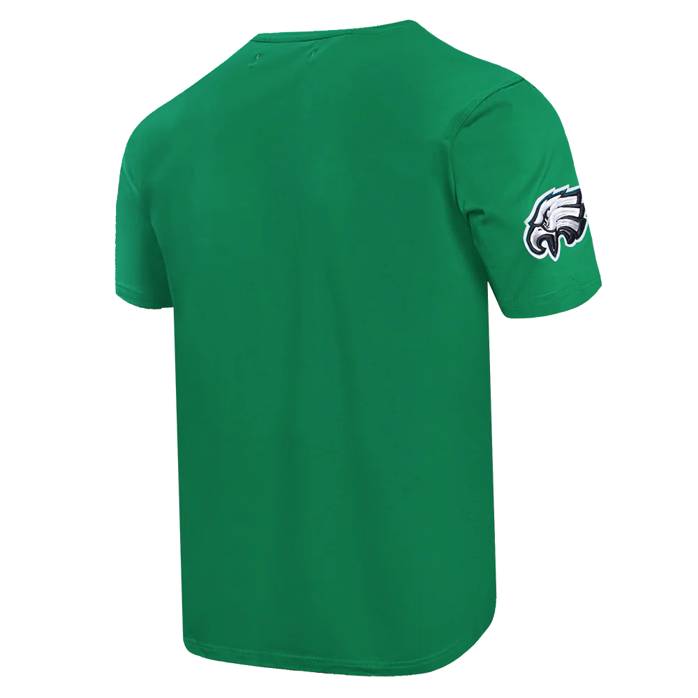 NFL PHILADELPHIA EAGLES CLASSIC CHENILLE MEN'S SJ TEE (KELLY GREEN) - Image 3
