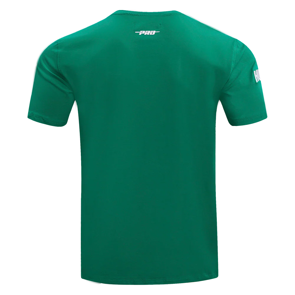 NFL PHILADELPHIA EAGLES JALEN HURTS #1 REMIX AVATAR MEN'S TEE (KELLY GREEN) - Image 4