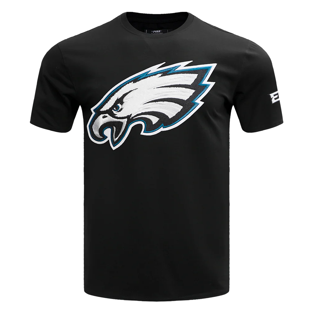 NFL PHILADELPHIA EAGLES MASHUP MEN'S TEE (BLACK)