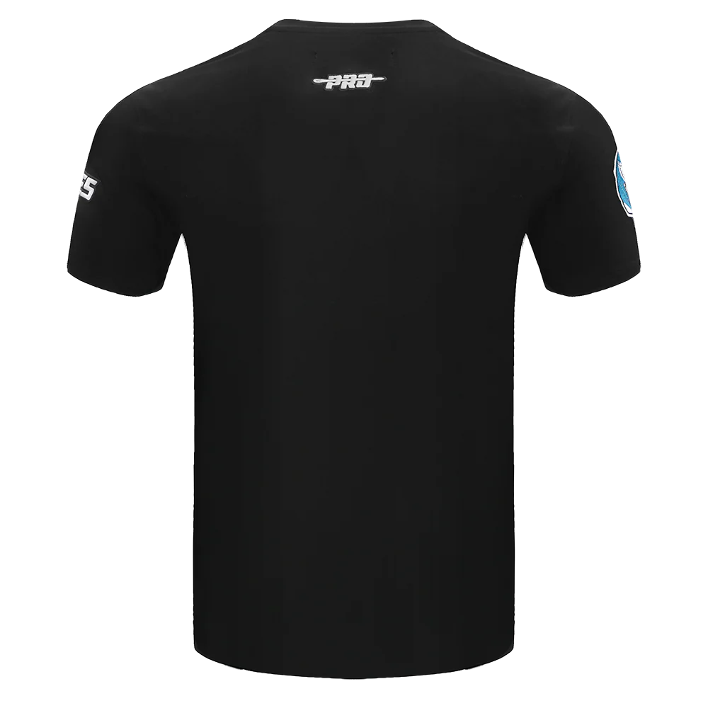 NFL PHILADELPHIA EAGLES MASHUP MEN'S TEE (BLACK) - Image 4
