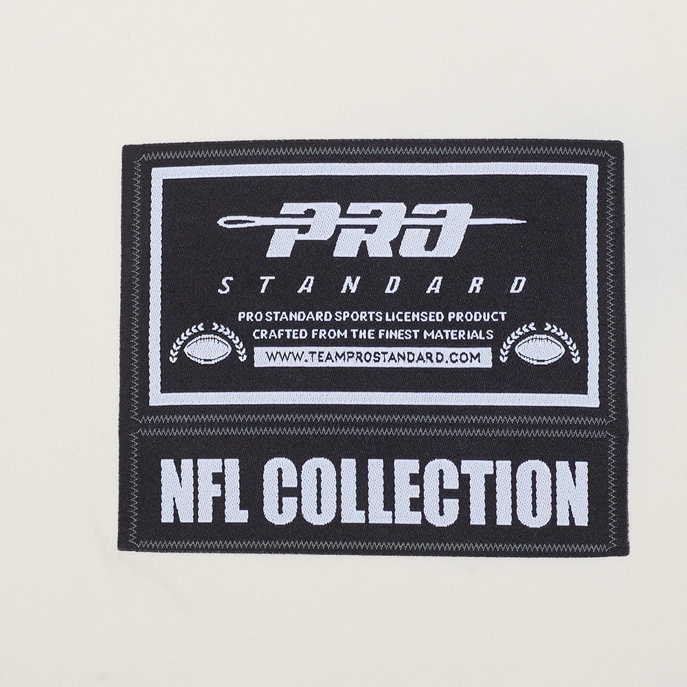 NFL PHILADELPHIA EAGLES TEAM BADGE MEN'S SJ TEE (HEATHER GREY) - Image 11