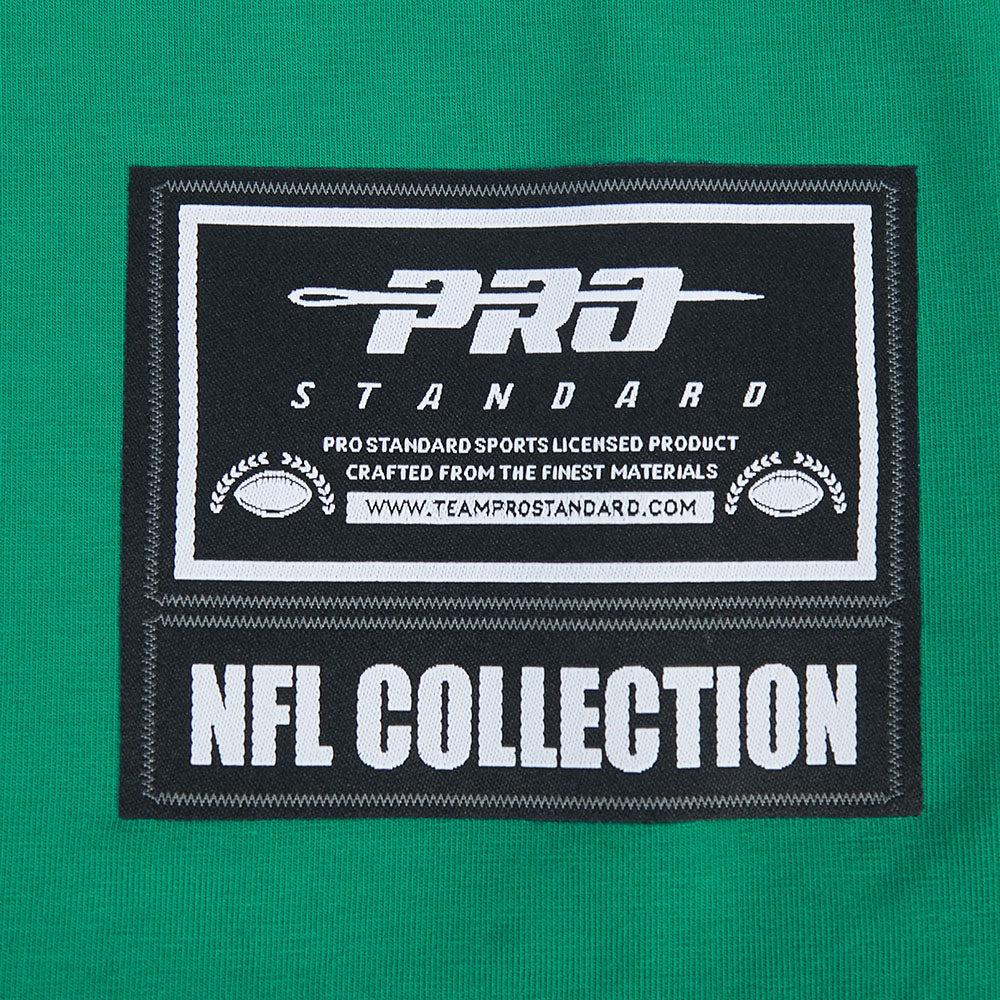 NFL PHILADELPHIA EAGLES MODERN ORIGINALS MEN'S SJ TEE (KELLY GREEN) - Image 5